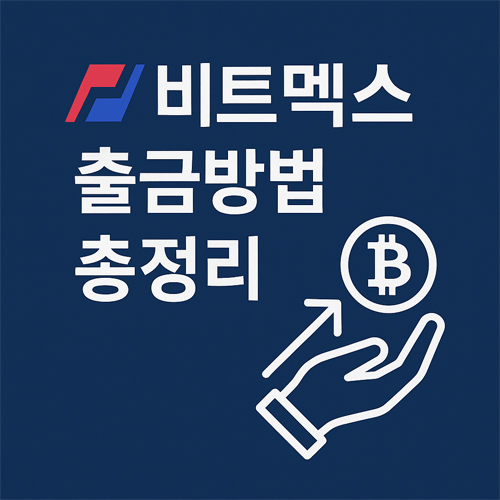 비트멕스 출금방법 총정리 - 비트코인이 지갑에서 빠져나가는 느낌의 인포그래픽
