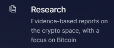 비트멕스 Research – 데이터 기반 암호화폐 리포트